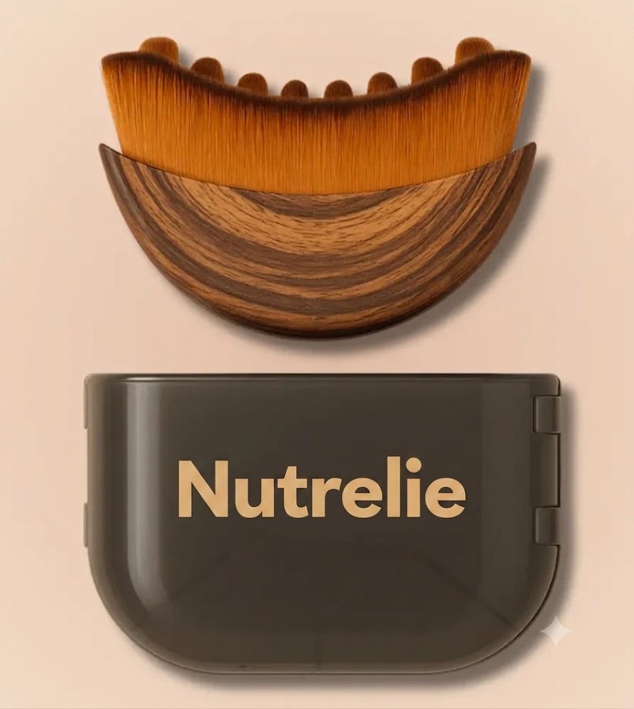 Lymphatic Face Brush