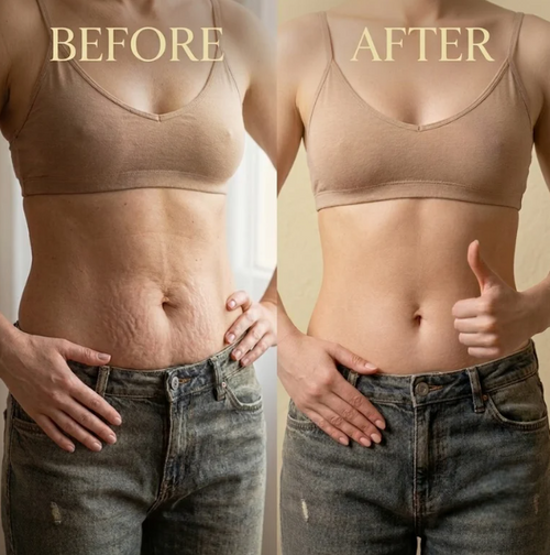Collagen Lifting Body Oil