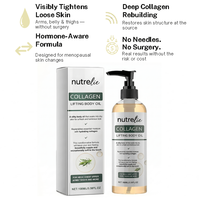 Collagen Lifting Body Oil