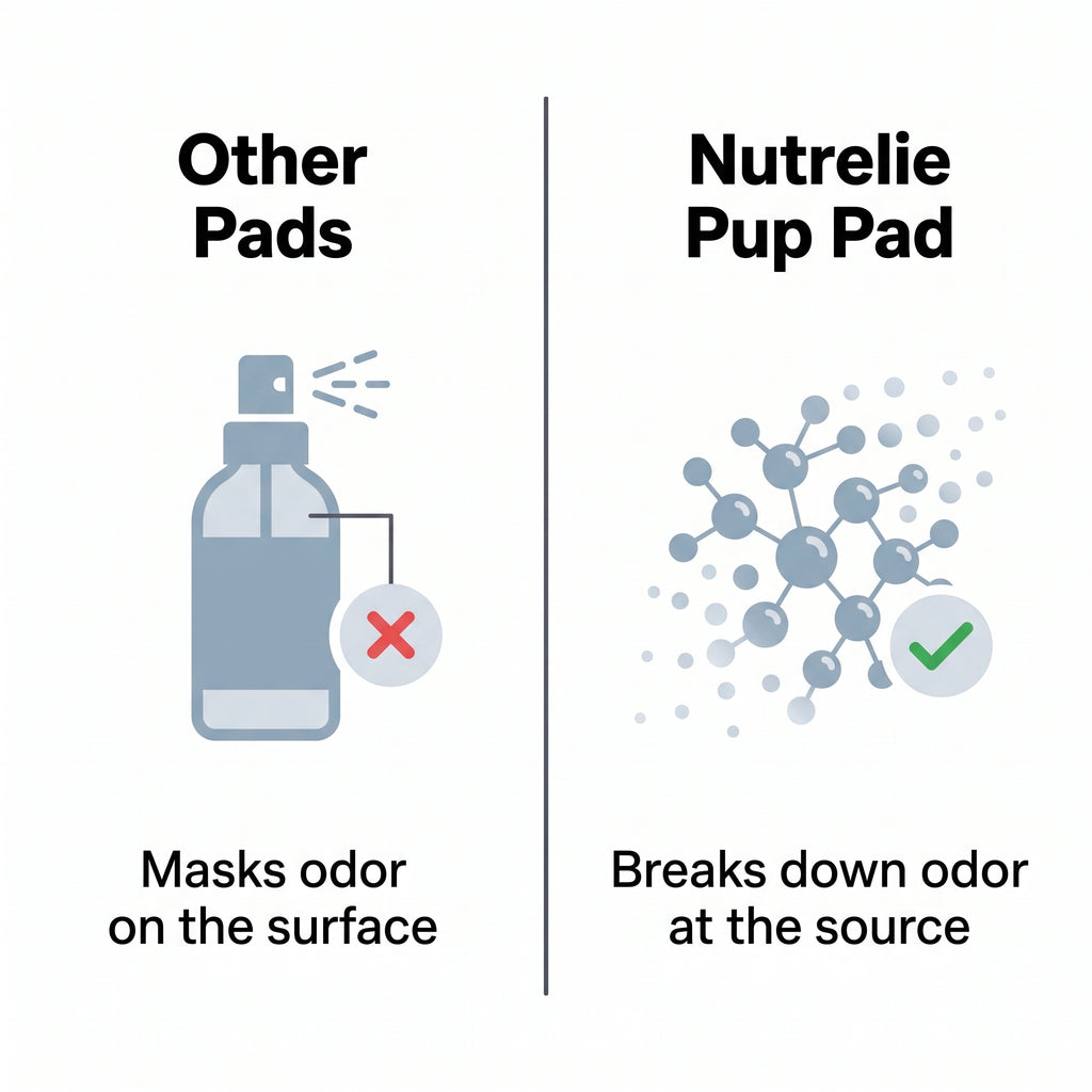 Nutrelie Pup Pad