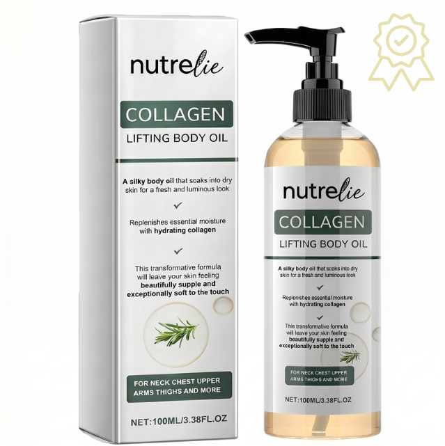 Collagen Lifting Body Oil